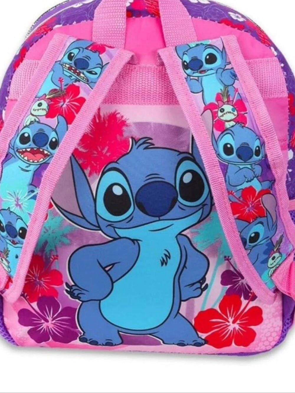 Stitch Backpack